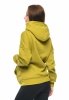 MijaCulture hoodie for pregnant women and breastfeedinf Molly Pistachio